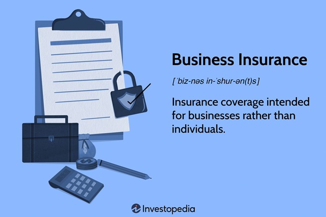 Insurance Offer to Businesses