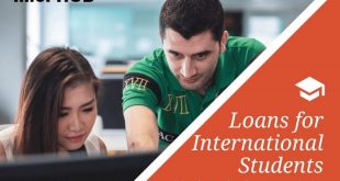 International Student Loans