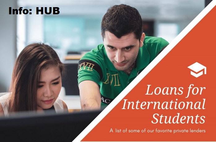 International Student Loans