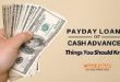 Power of Payday Loans and Cash Advances