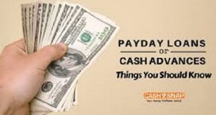 Power of Payday Loans and Cash Advances